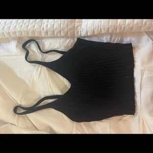 LOST + Wander crochet crop top